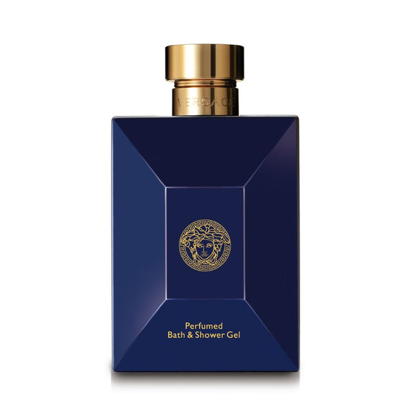 Versace Dylan Blue Perfumed Bath & Shower Gel 250ml - Beauty Affairs1