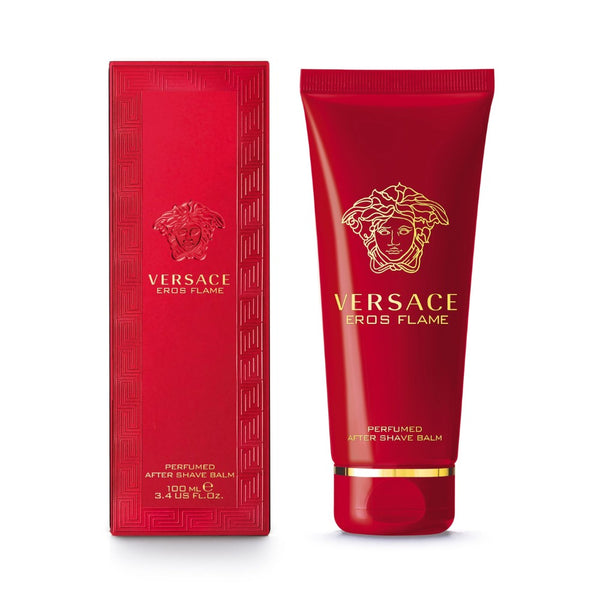 Versace Eros Flame Perfumed After Shave Balm 100ml - Beauty Affairs2