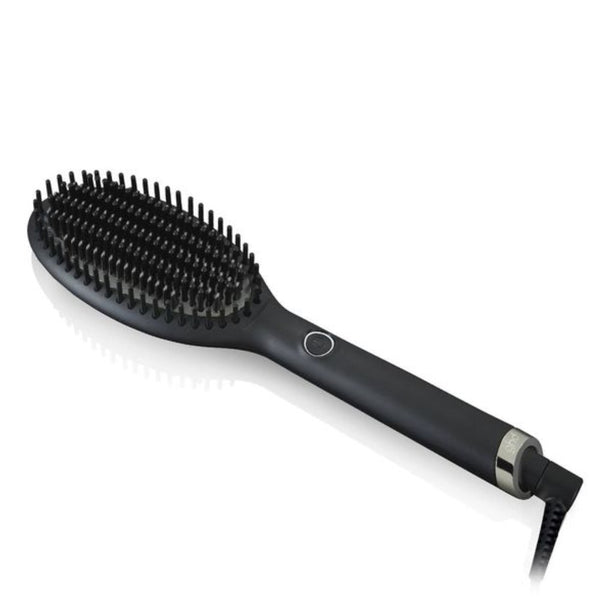 ghd Glide™ Hair Straightening Brush (Black) - Beauty Affairs1