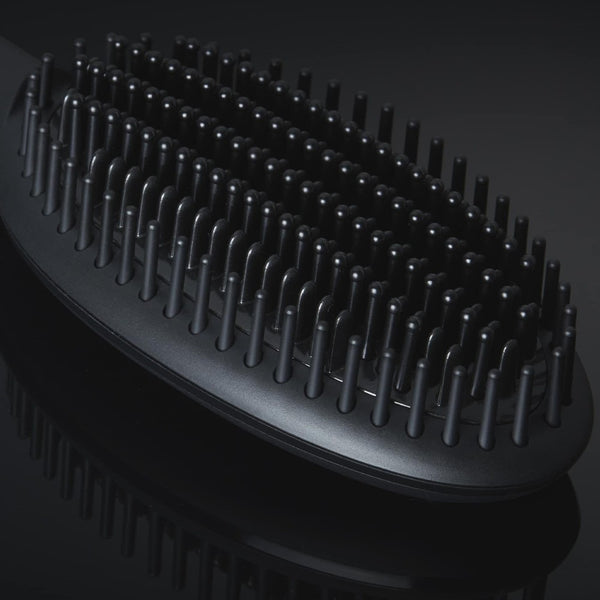 ghd Glide™ Hair Straightening Brush (Black) - Beauty Affairs2